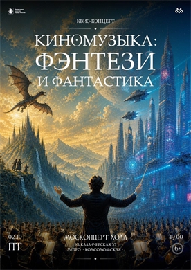 Афиша - Фэнтези и фантастика 