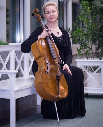 Фото - НИНА ВОЛКОВА